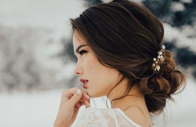 Short Hair Wedding Styles