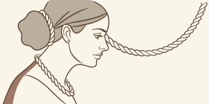 A Wedding Rope Chain Necklace adds timeless elegance to your bridal look. Discover durable, luxurious gold chains perfect for your special day.