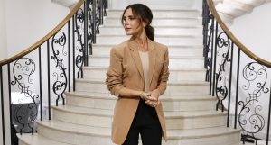 Why is Victoria Beckham called Posh Spice?