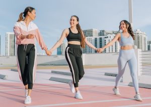 Which brand is best for activewear?