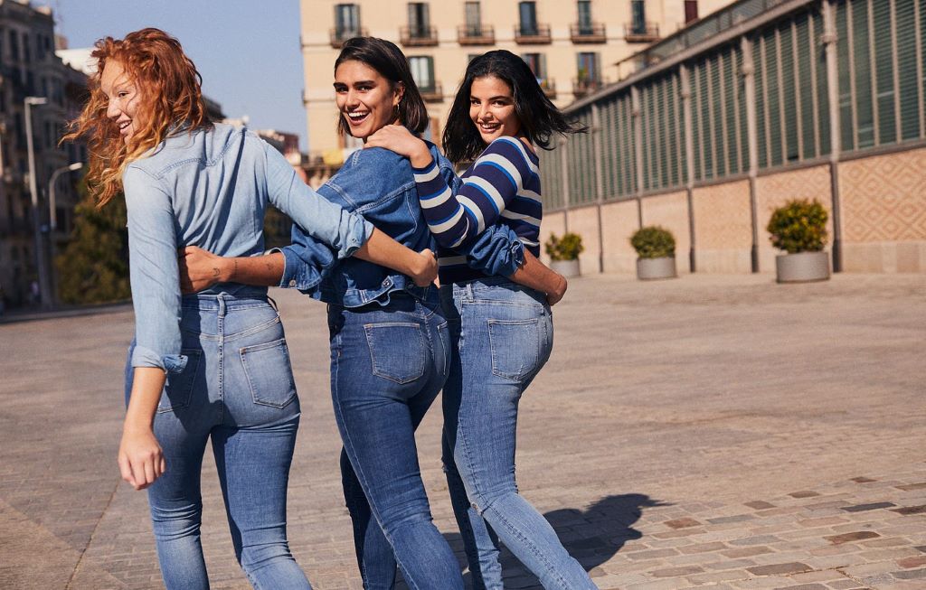 What is the sustainability of denim