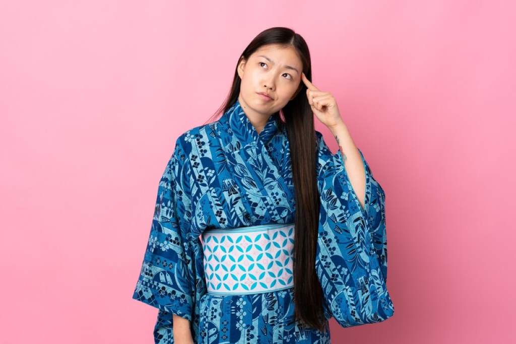 How to Style Plus Size Yukata