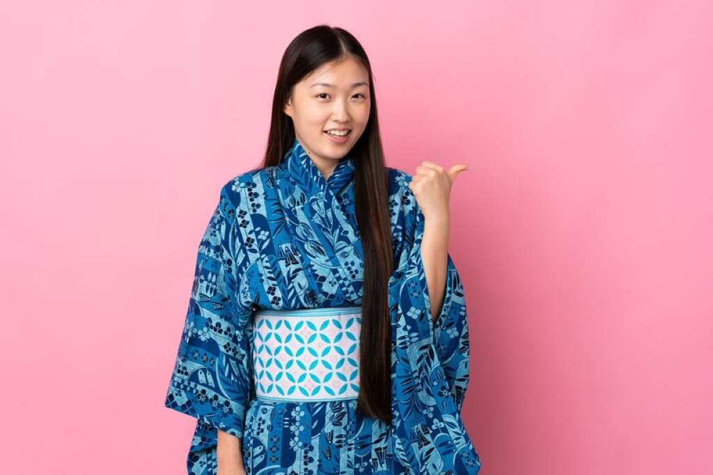 Selecting the Perfect Yukata