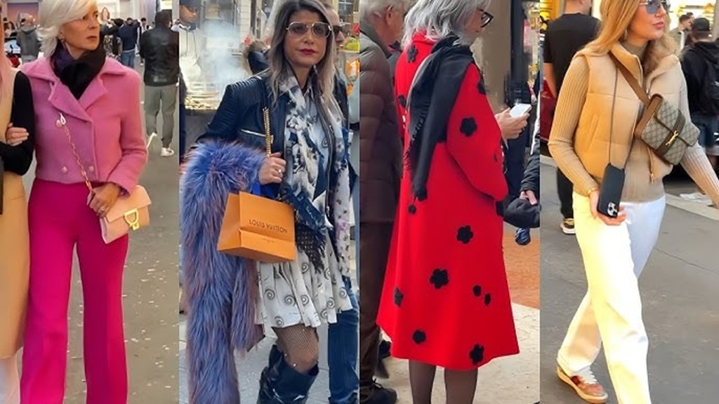 Street Style Trends Everyone Is Wearing in Milan