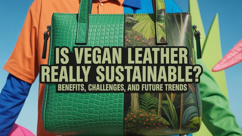 Analysing the Pros and Cons of Vegan Leather