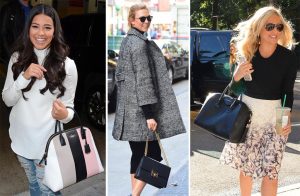 Givenchy vs. Giorgio Armani bag