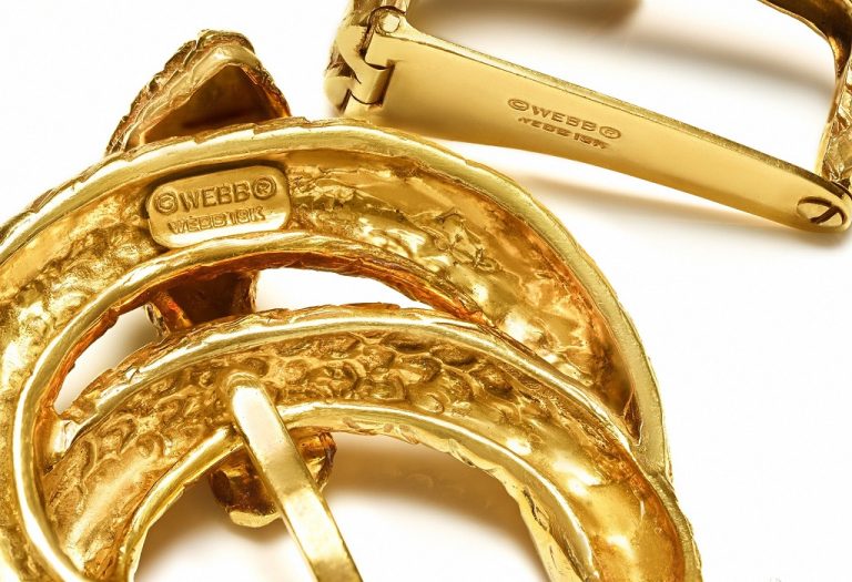 How to Read Antique Jewellery Hallmarks Like a Pro