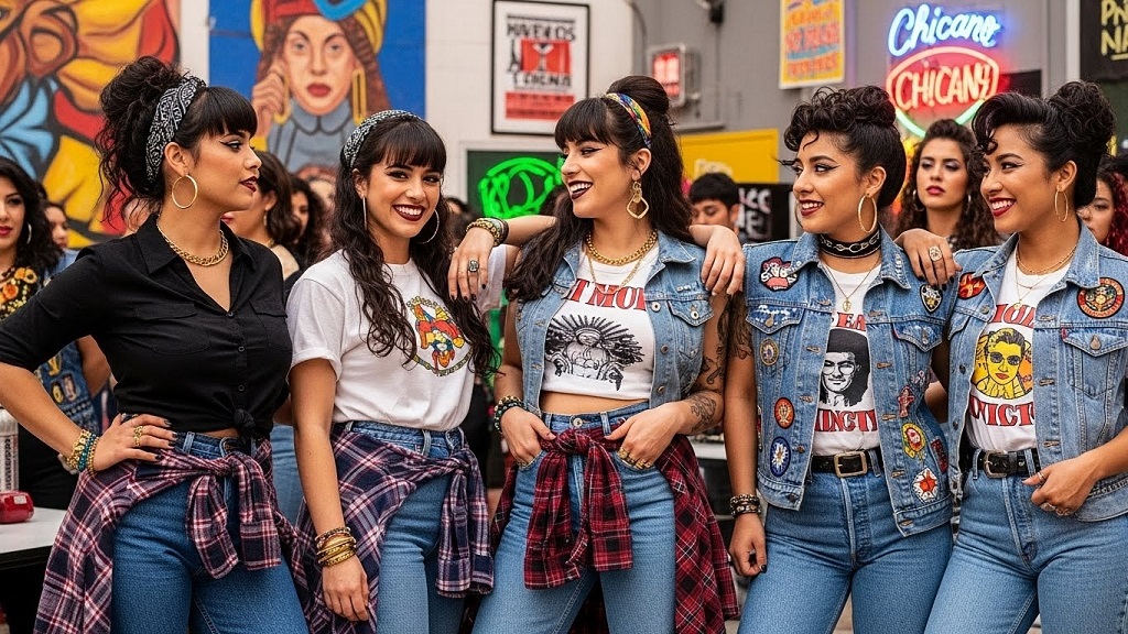 How did Chola culture empower Latina women