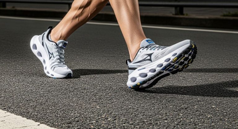 How Soft Cushioned Running Shoes Help Prevent Foot Fatigue