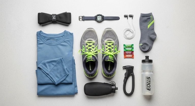 How to Build a Budget-Friendly Running Gear Setup