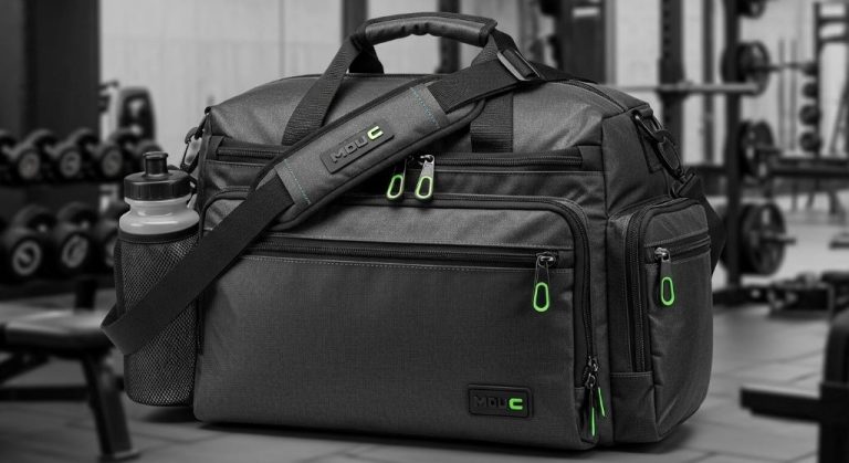 How to Choose the Right Gym Duffel Bag for Daily Training