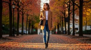 How to Style Blazers for Polished Fall Fashion Outfits
