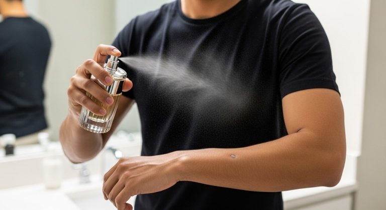How to Apply Cologne Properly for Maximum Longevity